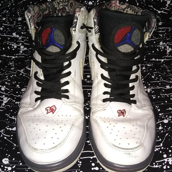 Jordans - Picture 3 of 3